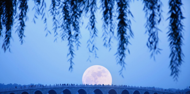 moonrise bridge